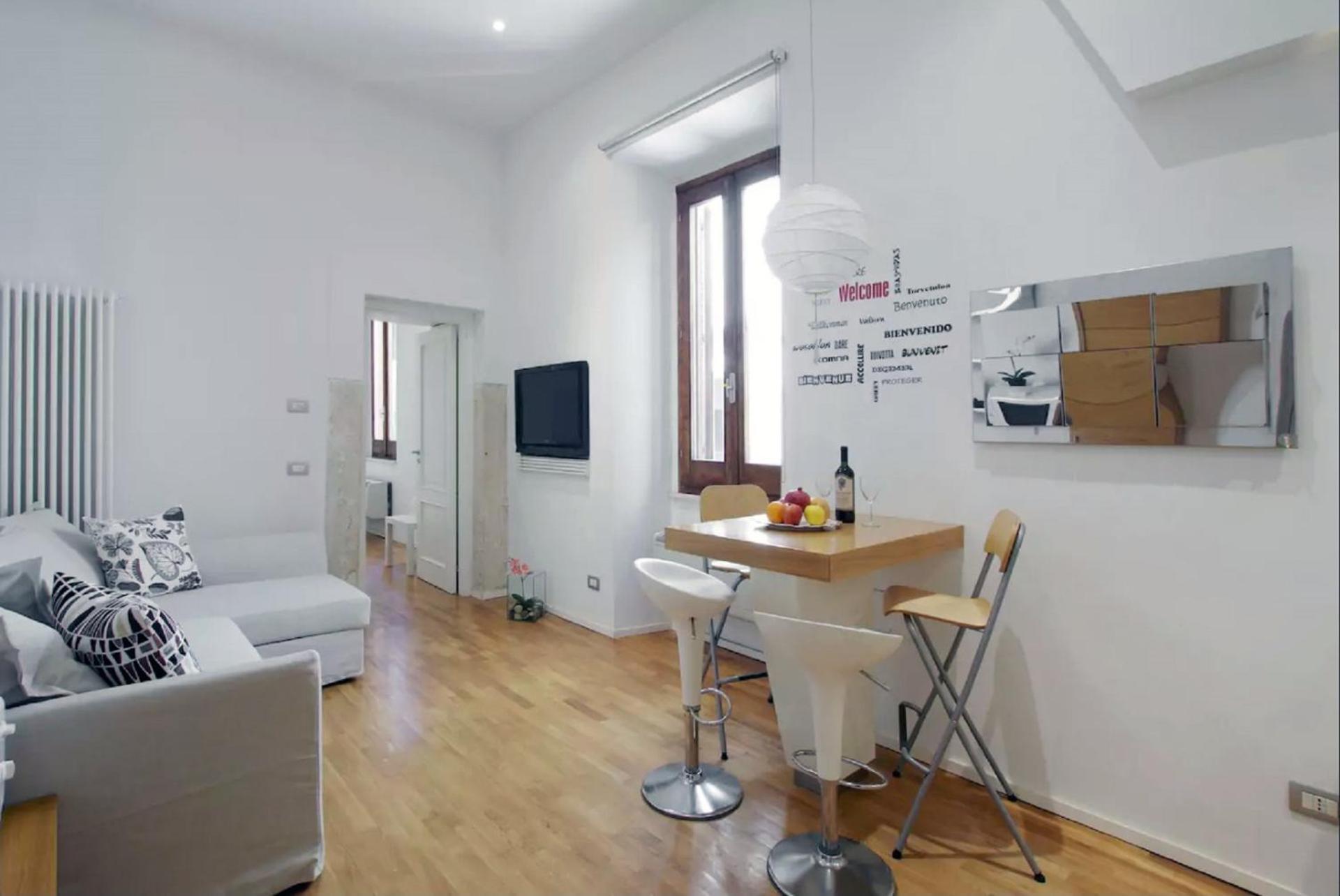 Navona Secret Suite Rom Exterior foto